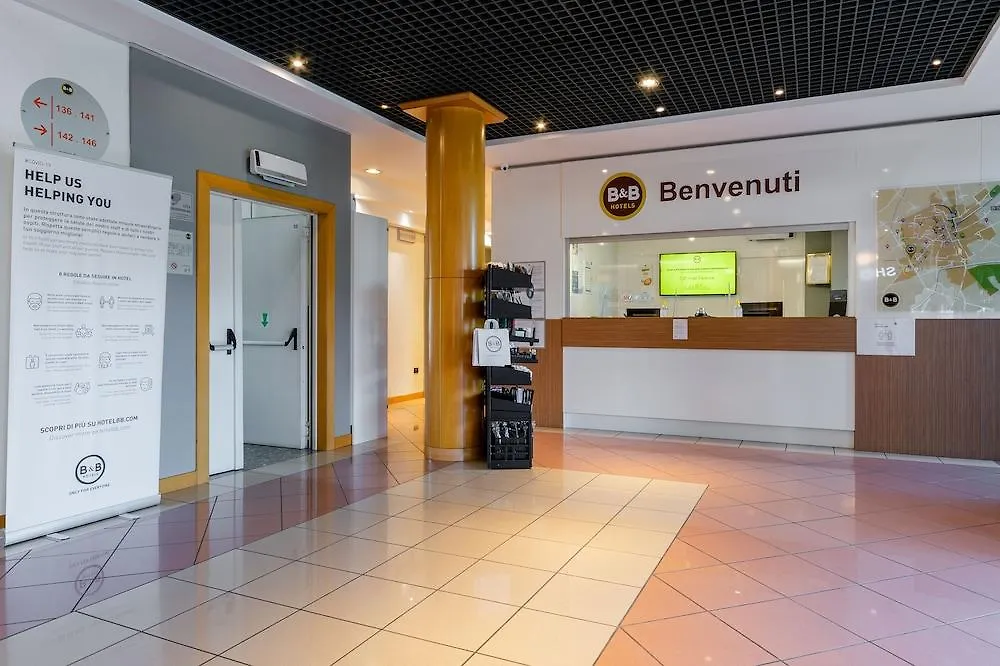B&B Hotel Ravenna