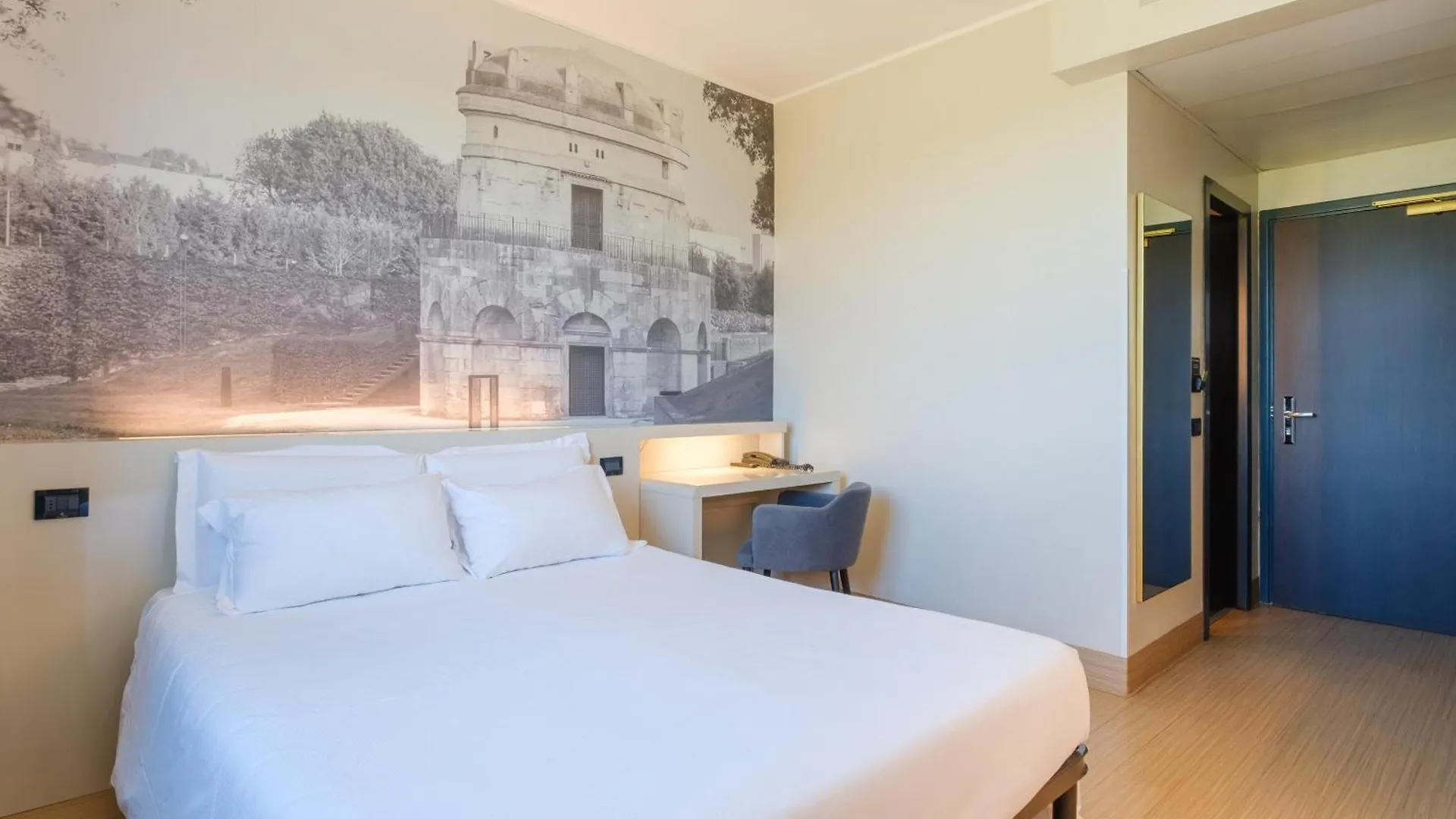 B&B Hotel Ravenna 3*,