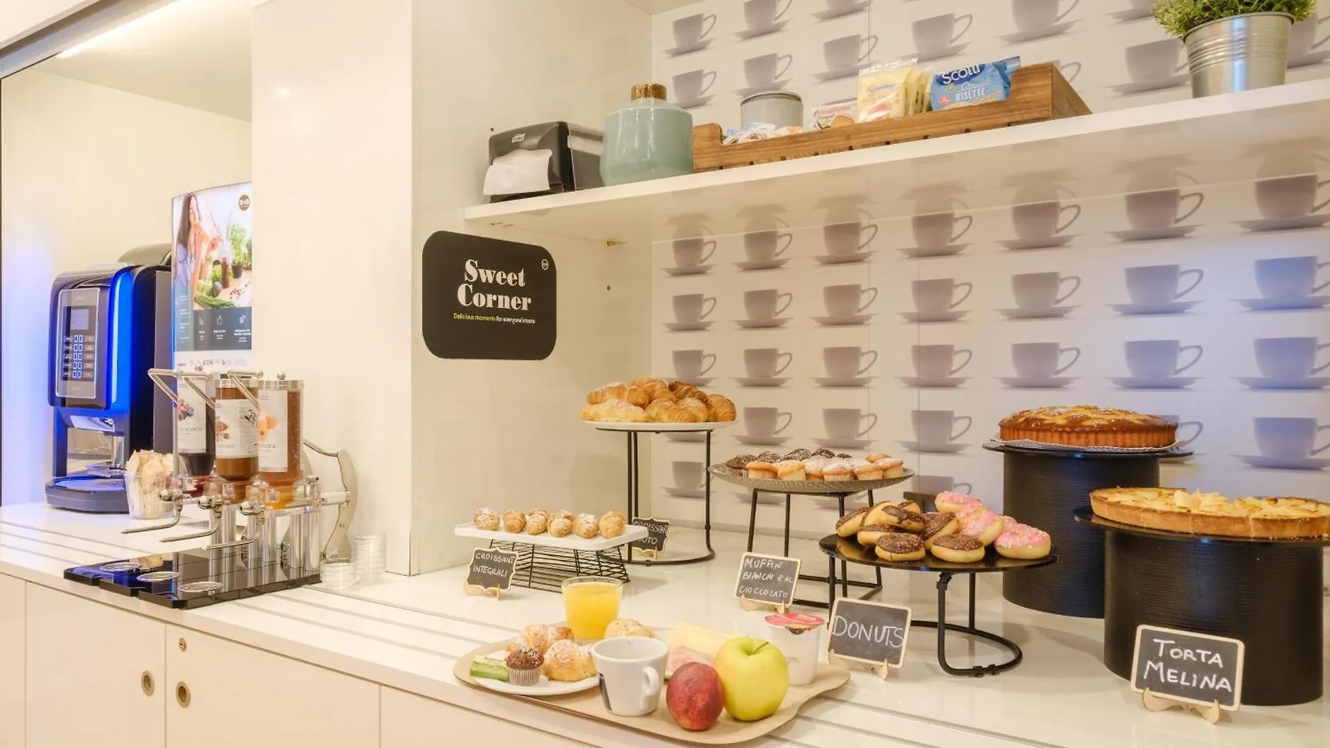 ***  B&B Hotel Ravenna Italien