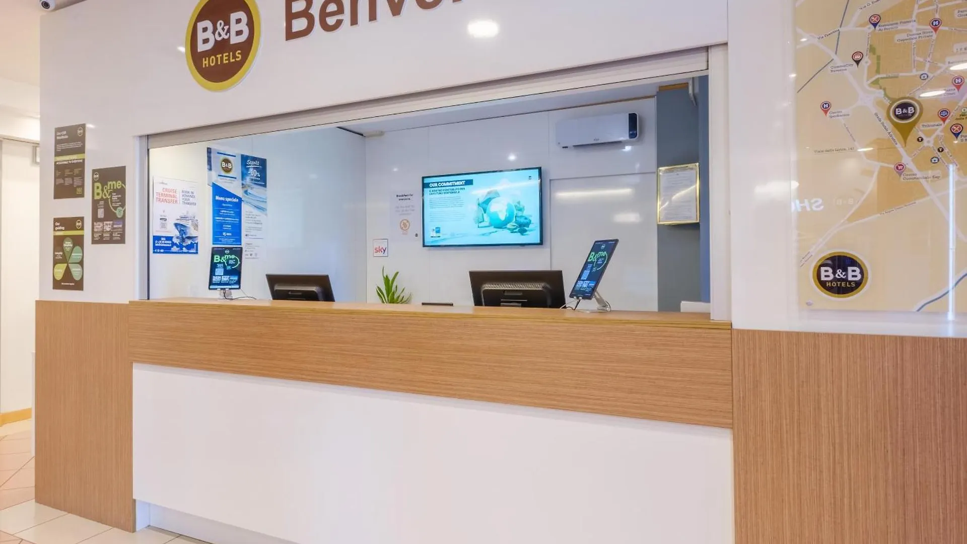 B&B Hotel Ravenna