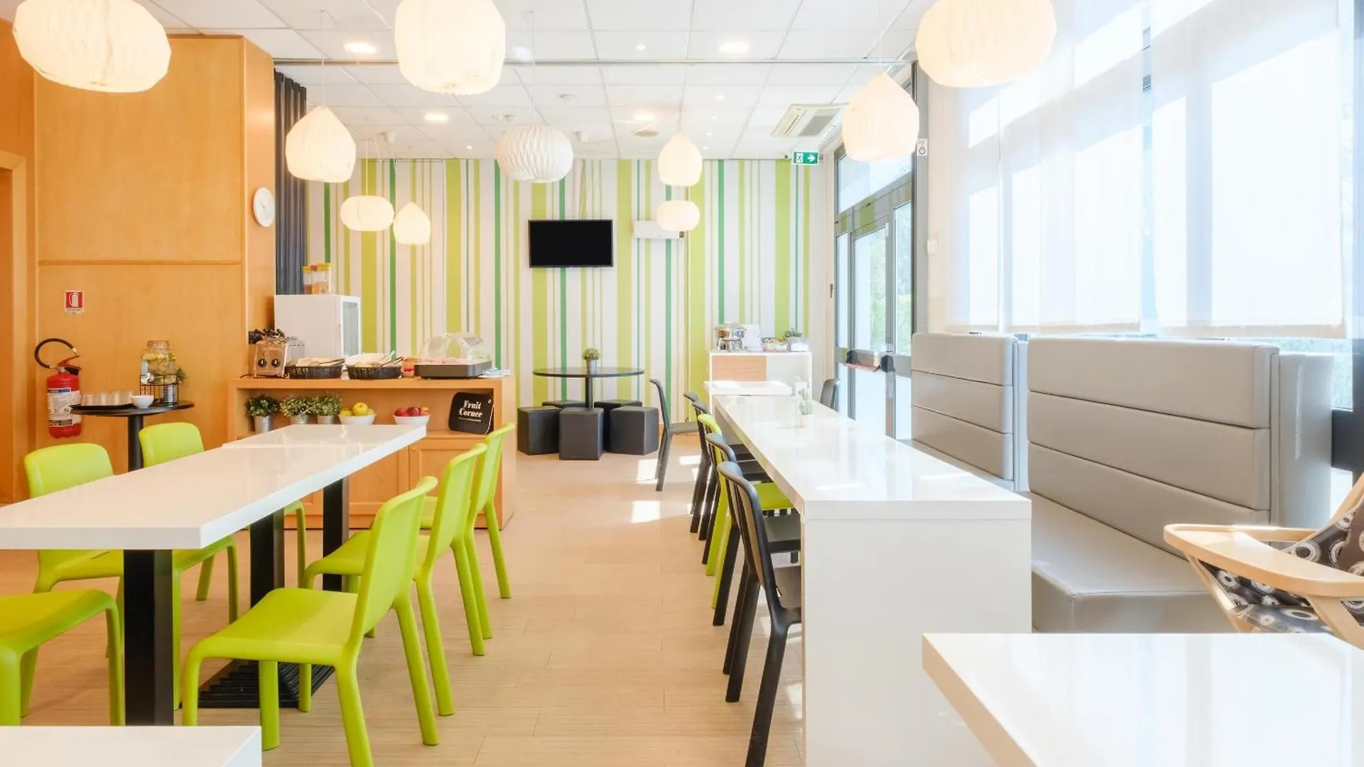 B&B Hotel Ravenna 3*,