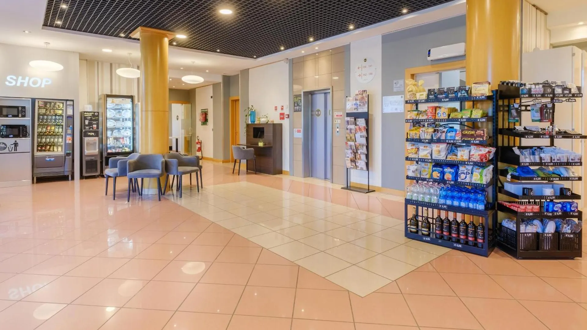 B&B Hotel Ravenna