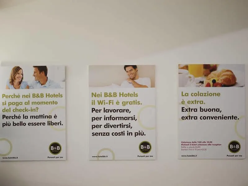 B&B Hotel Ravenna 3*,