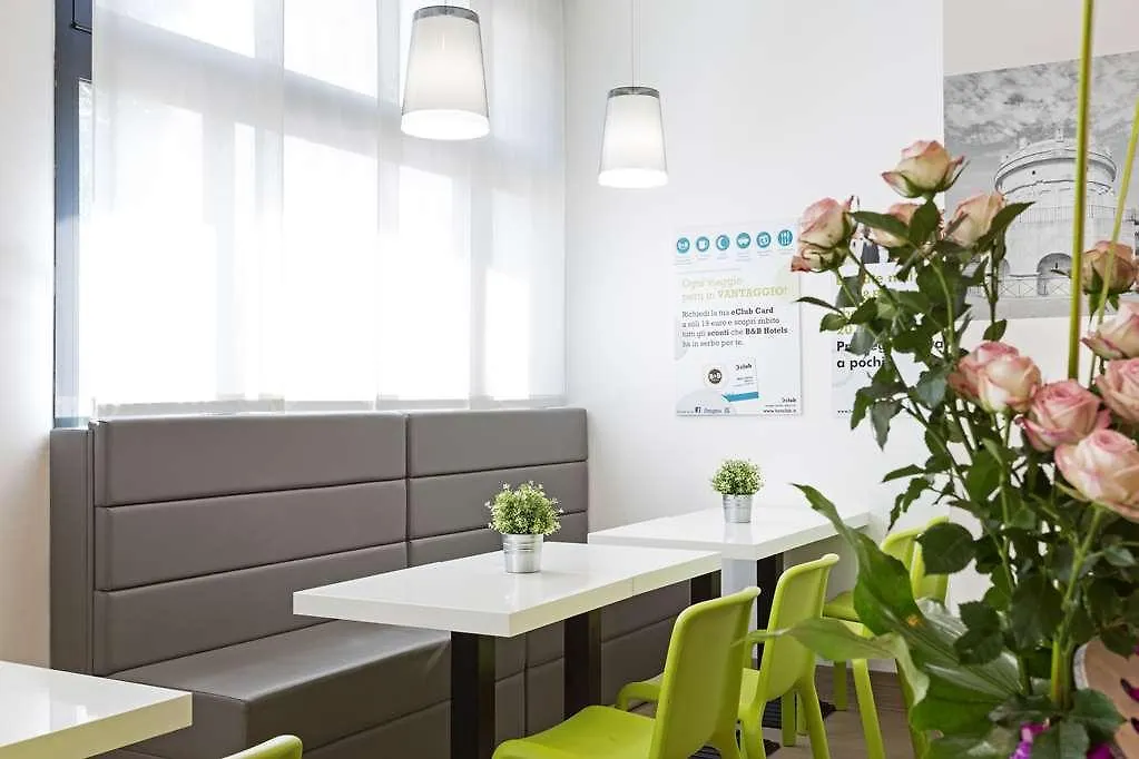 B&B Hotel Ravenna Italien