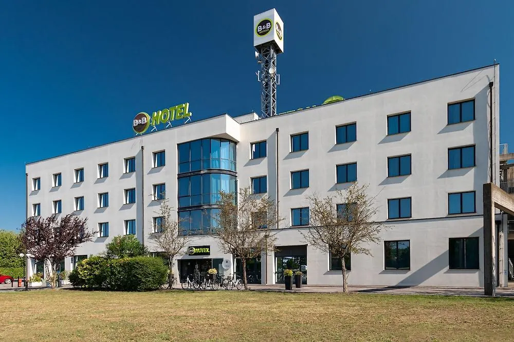 B&B Hotel Ραβένα 3*,