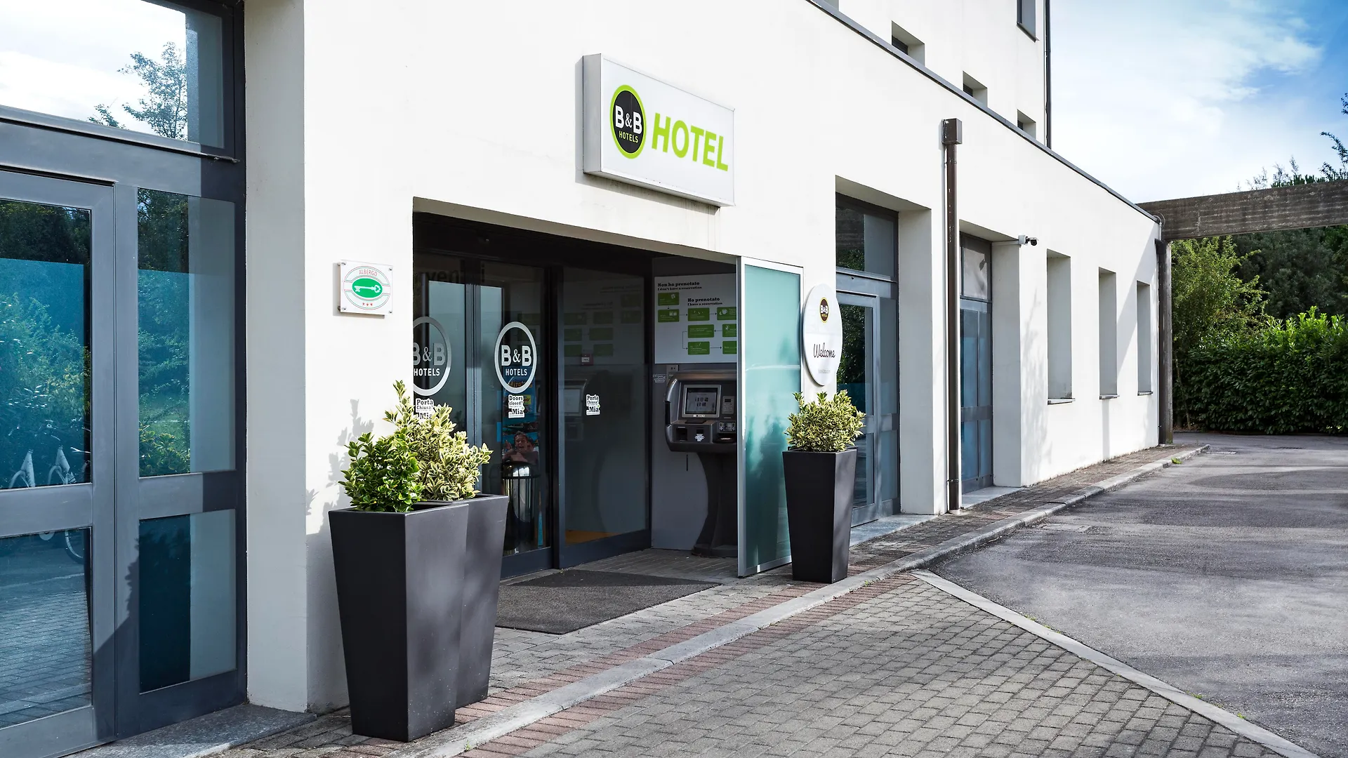 B&B Hotel Ραβένα