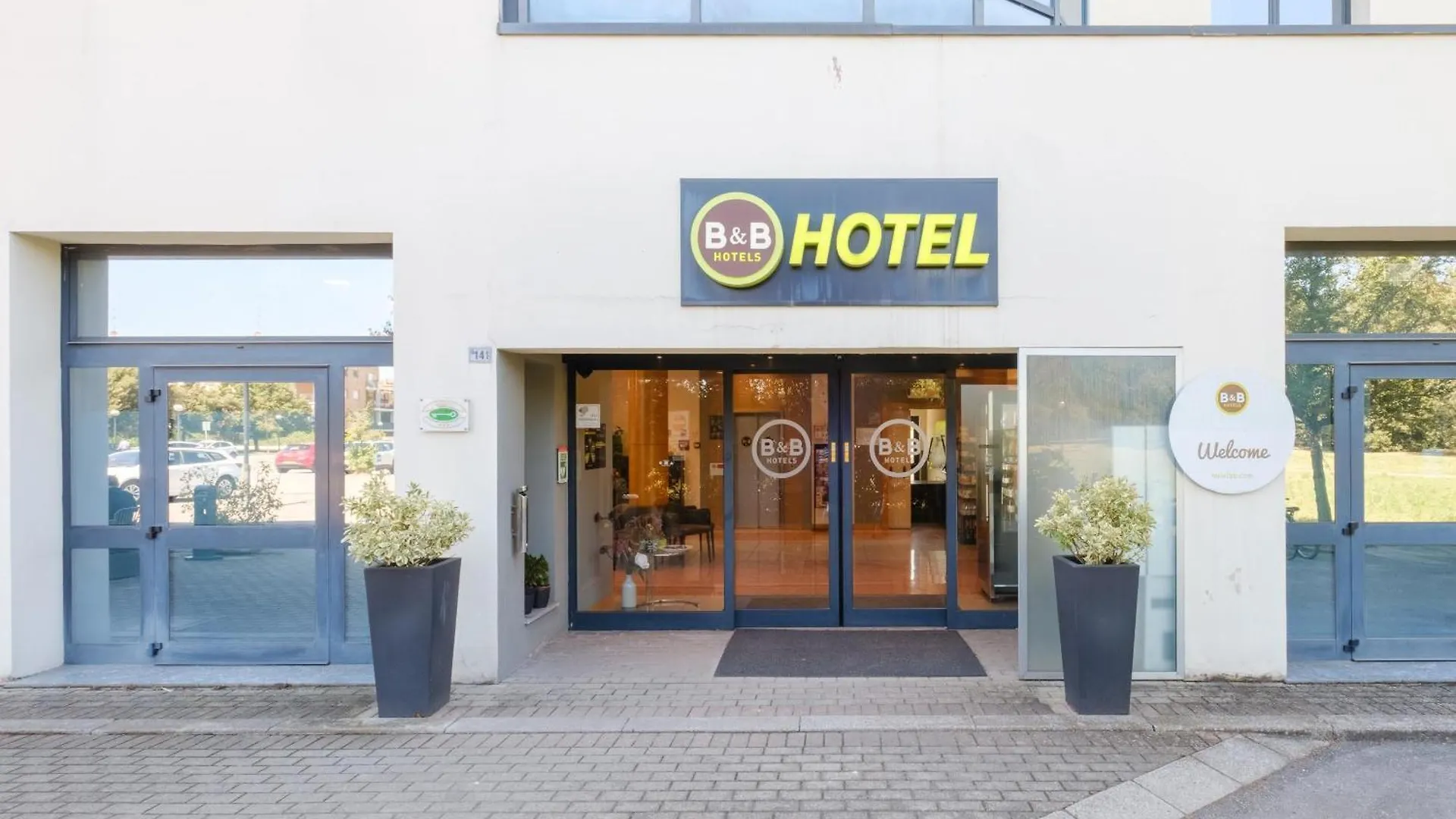 B&B Hotel Ραβένα