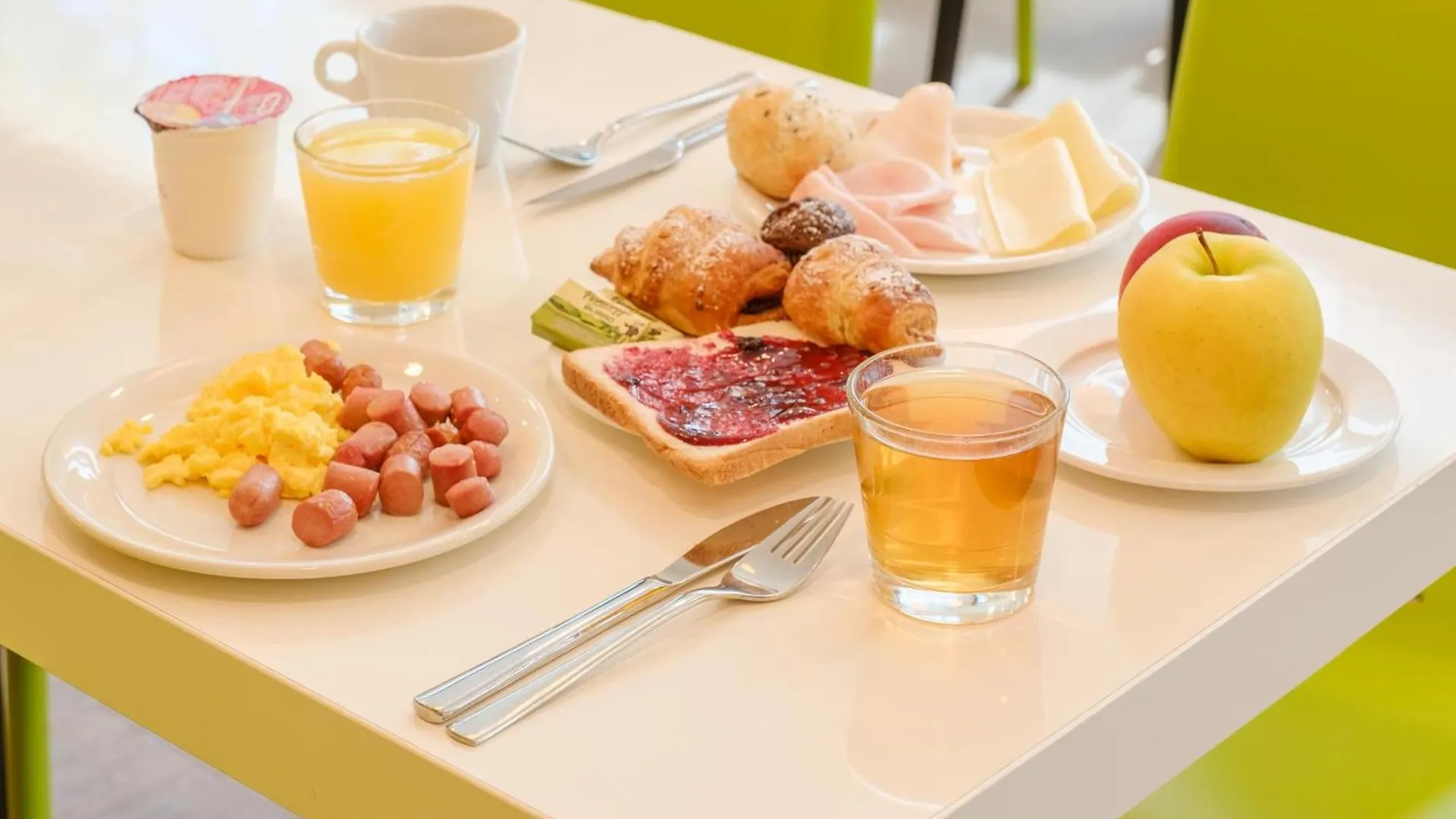 B&B Hotel Ραβένα