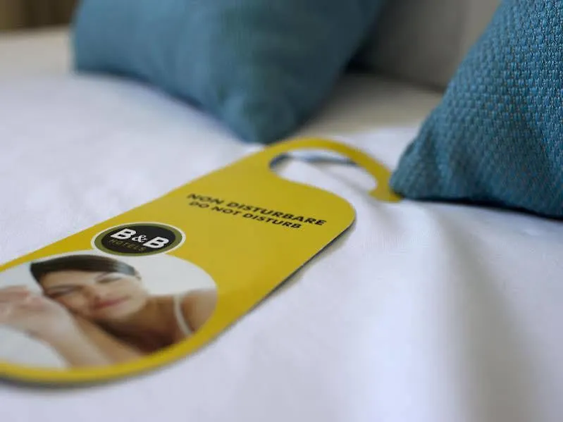 B&B Hotel Ραβένα