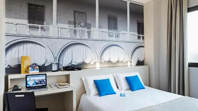 B&B Hotel Ravenna 3*,  Italy