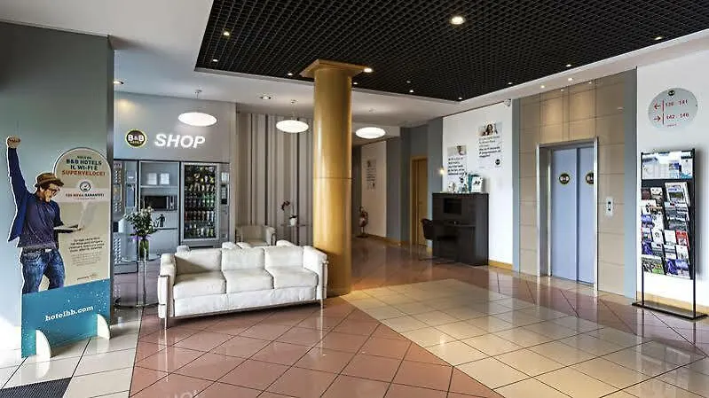 B&B Hotel Ραβένα