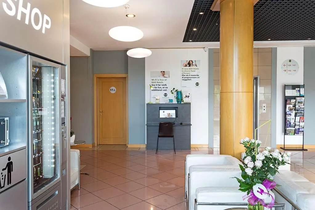B&B Hotel Ραβένα