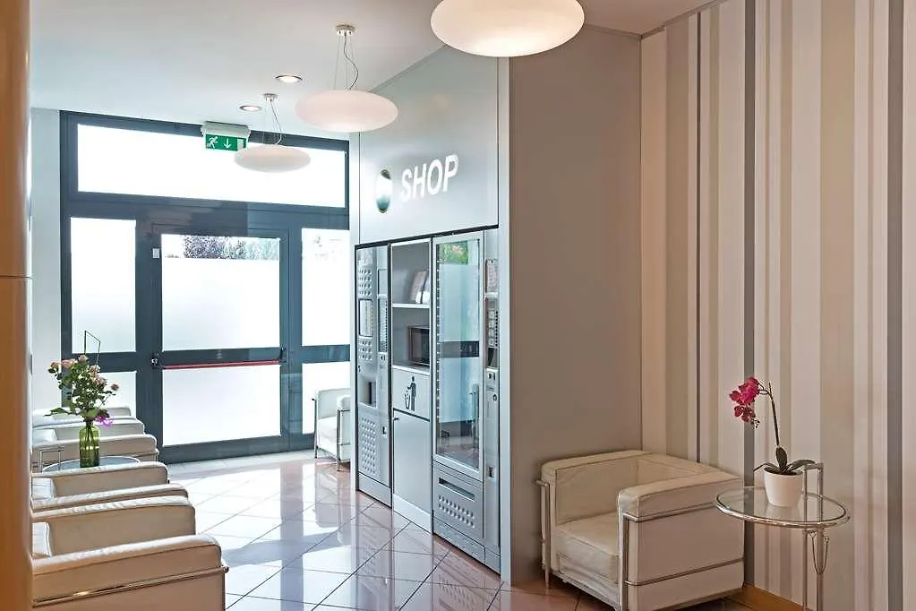 B&B Hotel Ravenna Italy