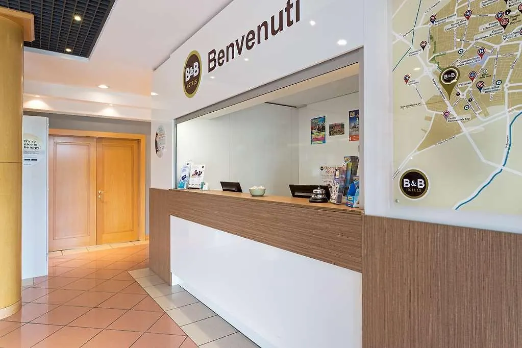 B&B Hotel Ravenna
